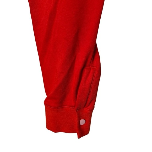 NWT Wknd Nation Red Jogger Pants Size Small - Picture 9 of 12